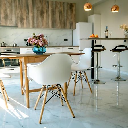 Miracle Luxury Apartments Peraía Zewnętrze zdjęcie