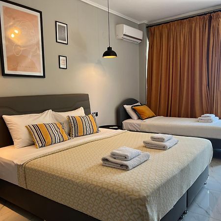 Miracle Luxury Apartments Peraía Zewnętrze zdjęcie