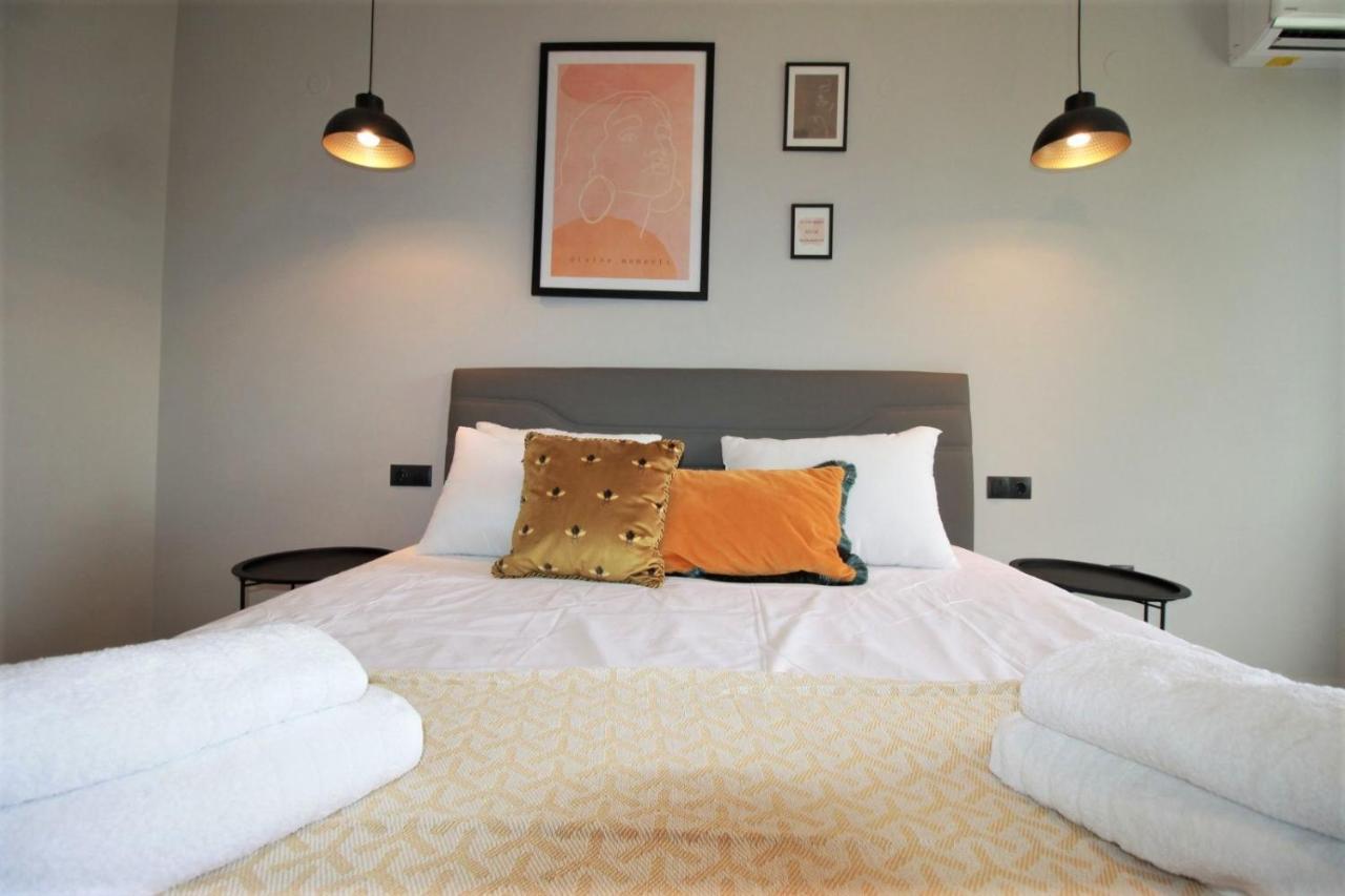 Miracle Luxury Apartments Peraía Zewnętrze zdjęcie