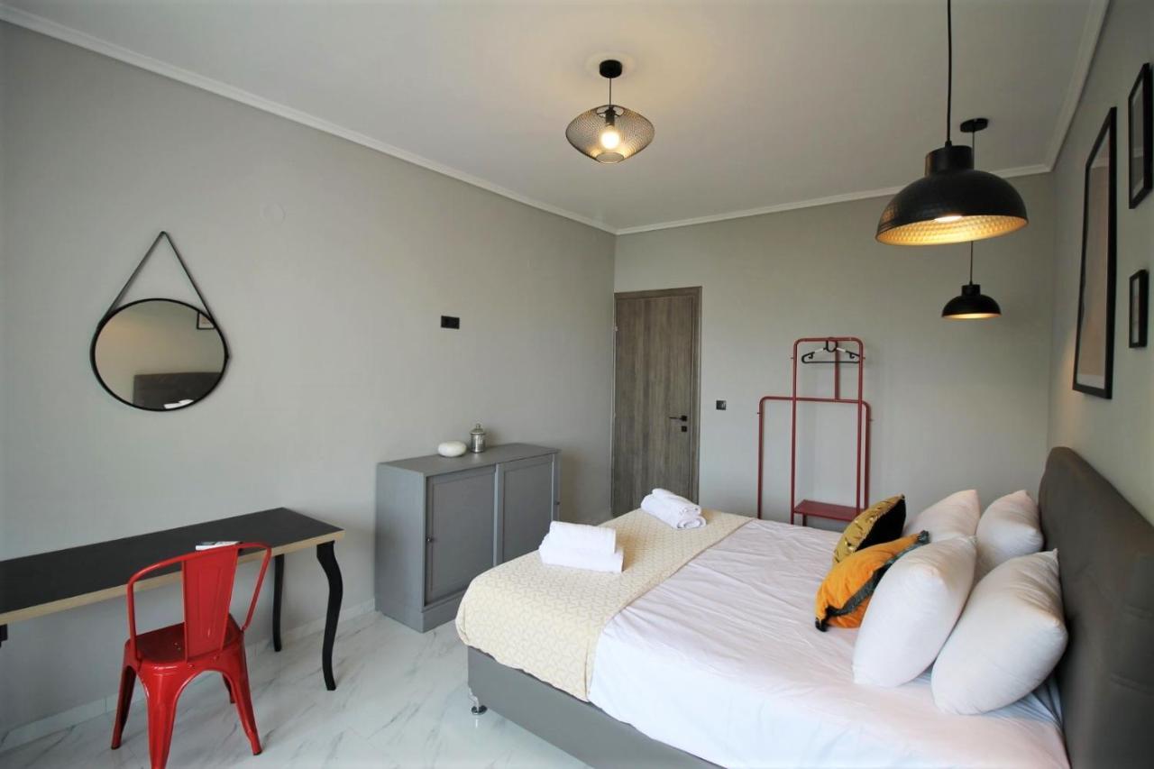 Miracle Luxury Apartments Peraía Zewnętrze zdjęcie