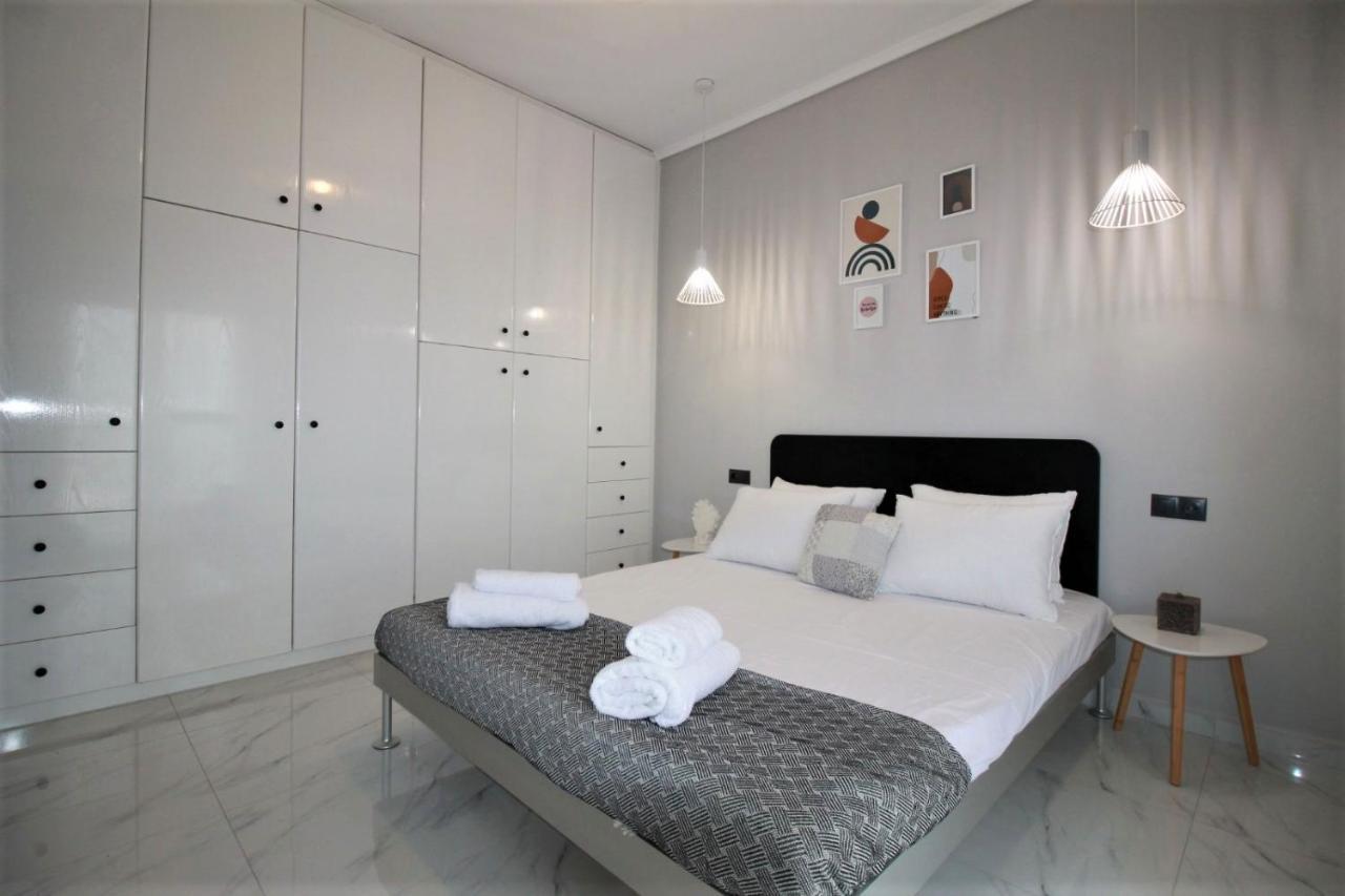 Miracle Luxury Apartments Peraía Zewnętrze zdjęcie