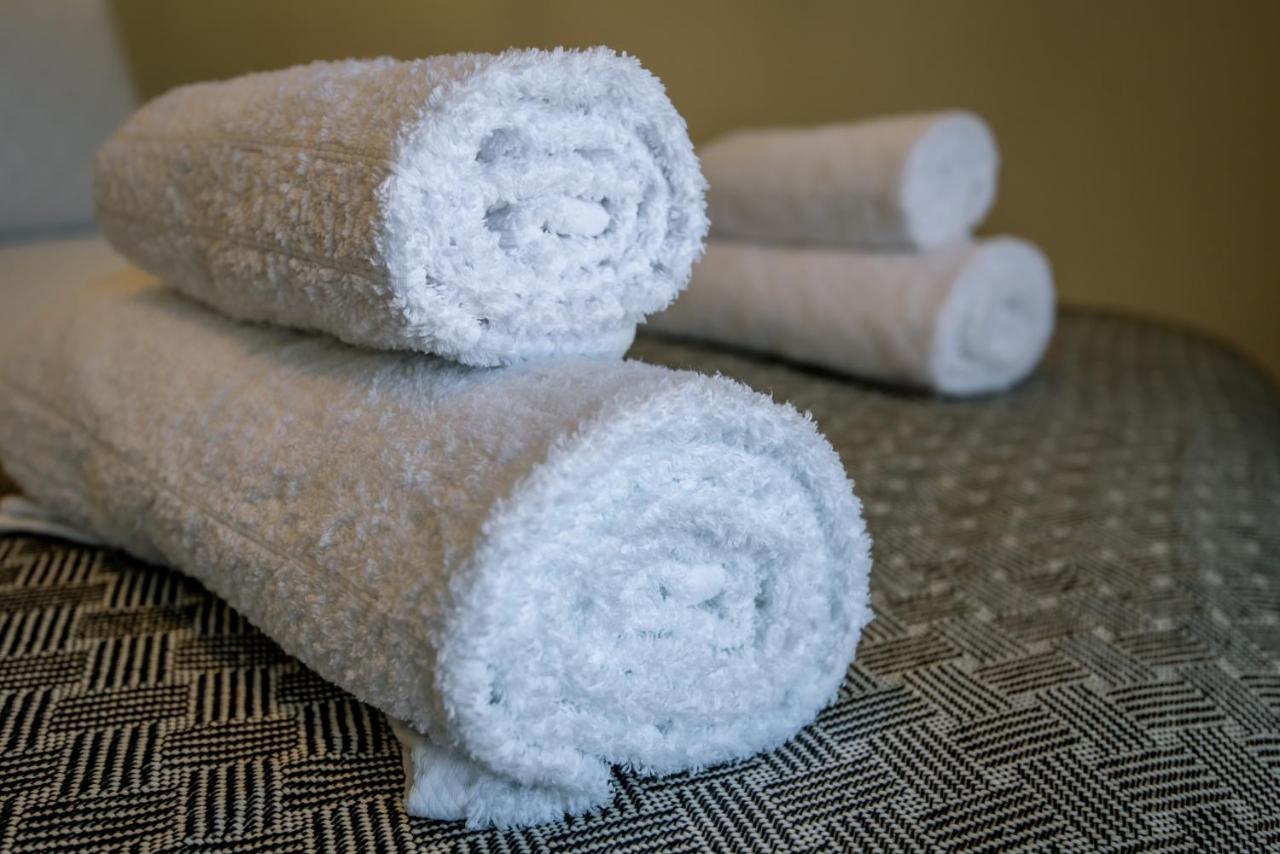 Miracle Luxury Apartments Peraía Zewnętrze zdjęcie