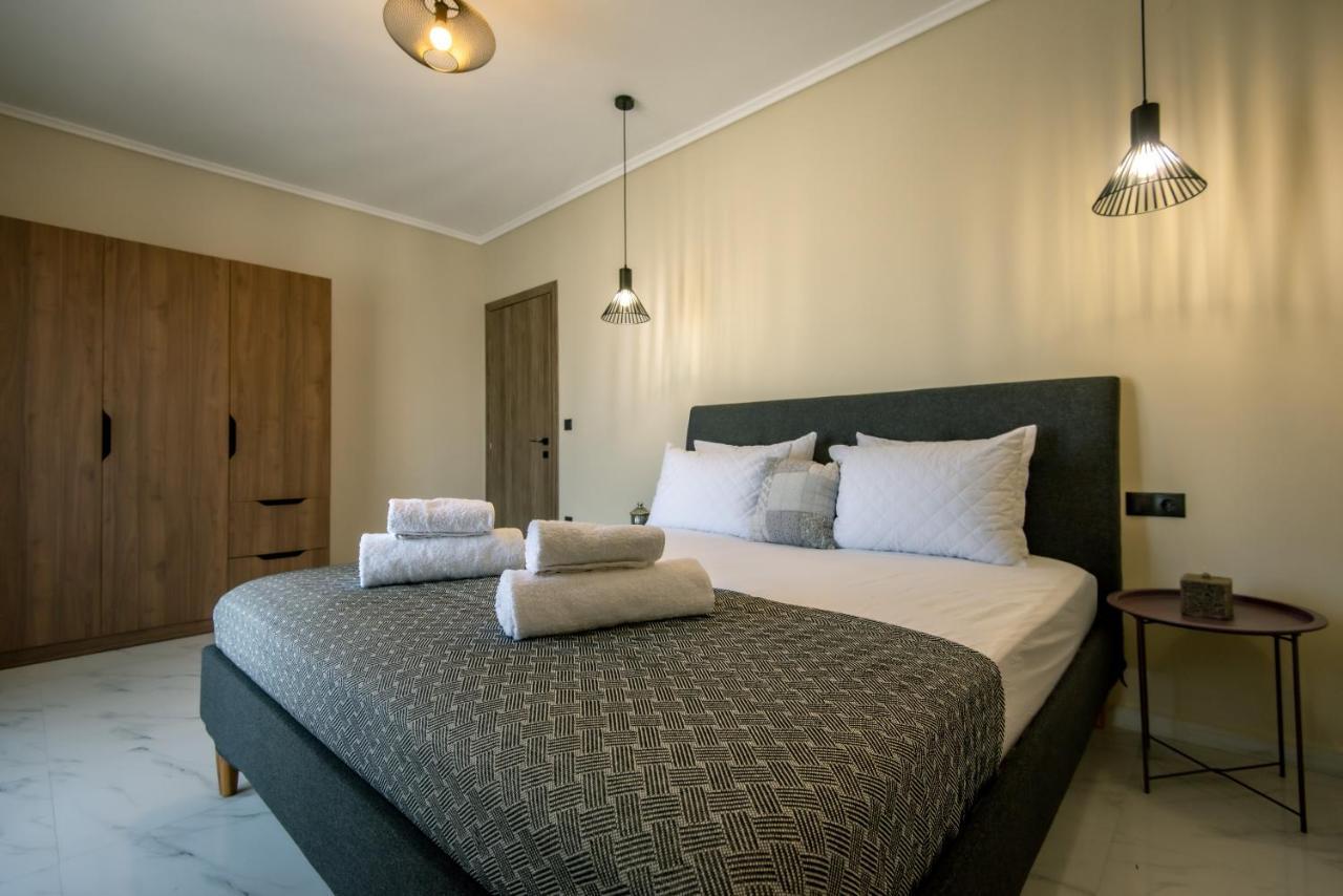 Miracle Luxury Apartments Peraía Zewnętrze zdjęcie