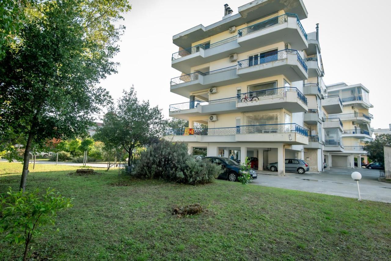 Miracle Luxury Apartments Peraía Zewnętrze zdjęcie