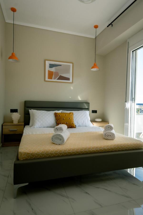 Miracle Luxury Apartments Peraía Zewnętrze zdjęcie