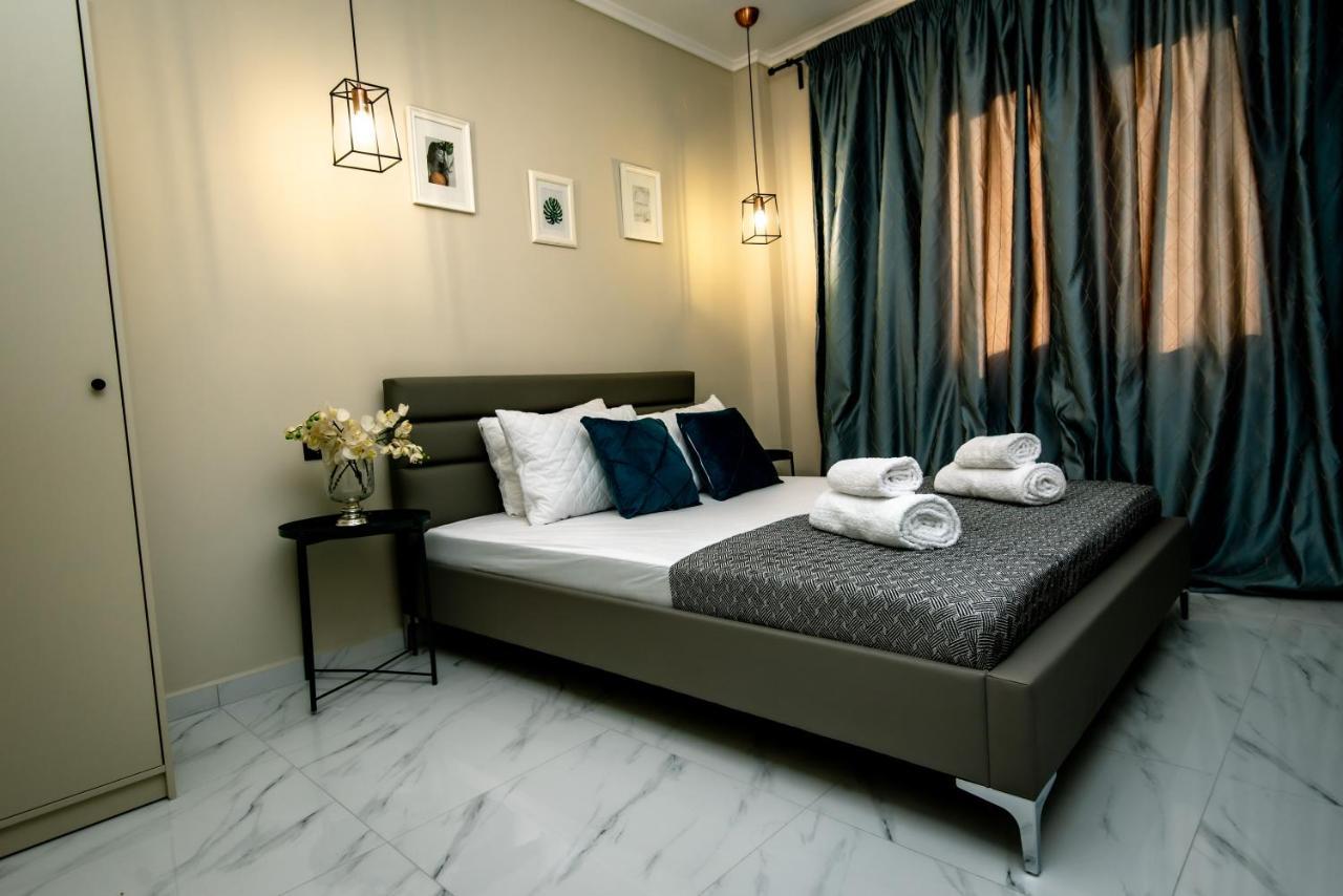Miracle Luxury Apartments Peraía Zewnętrze zdjęcie