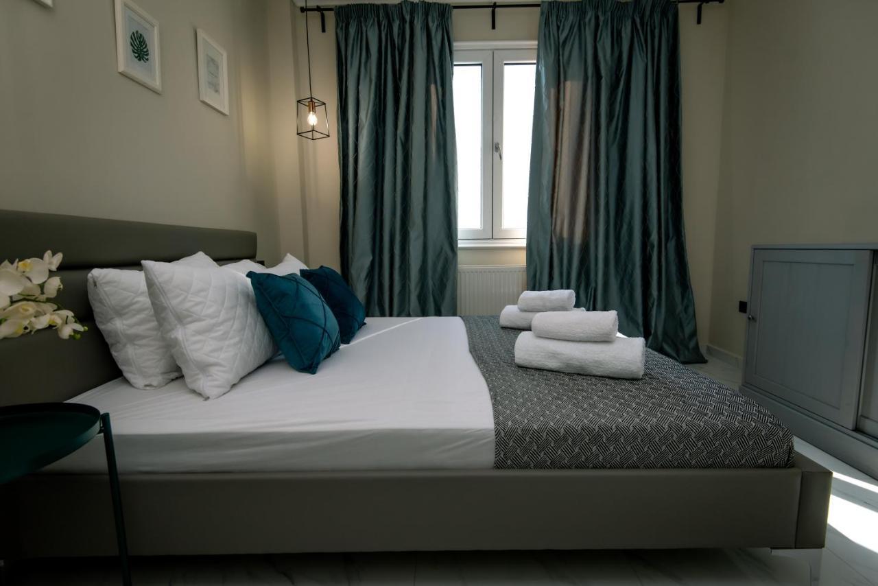 Miracle Luxury Apartments Peraía Zewnętrze zdjęcie