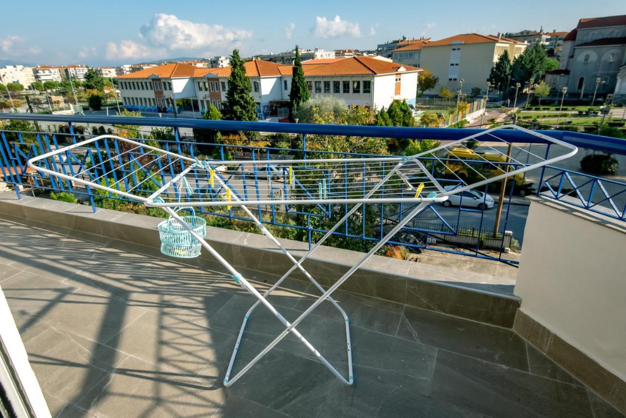 Miracle Luxury Apartments Peraía Zewnętrze zdjęcie