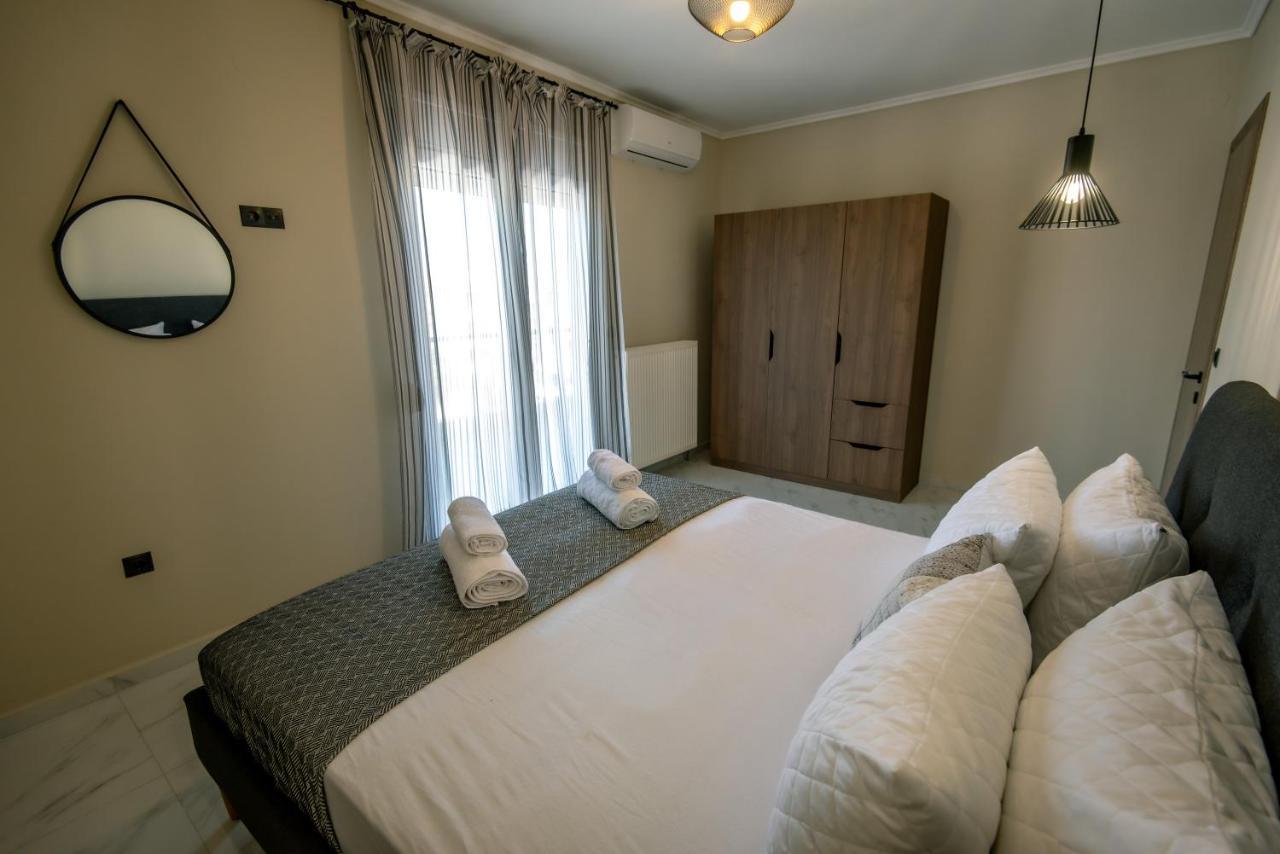 Miracle Luxury Apartments Peraía Zewnętrze zdjęcie