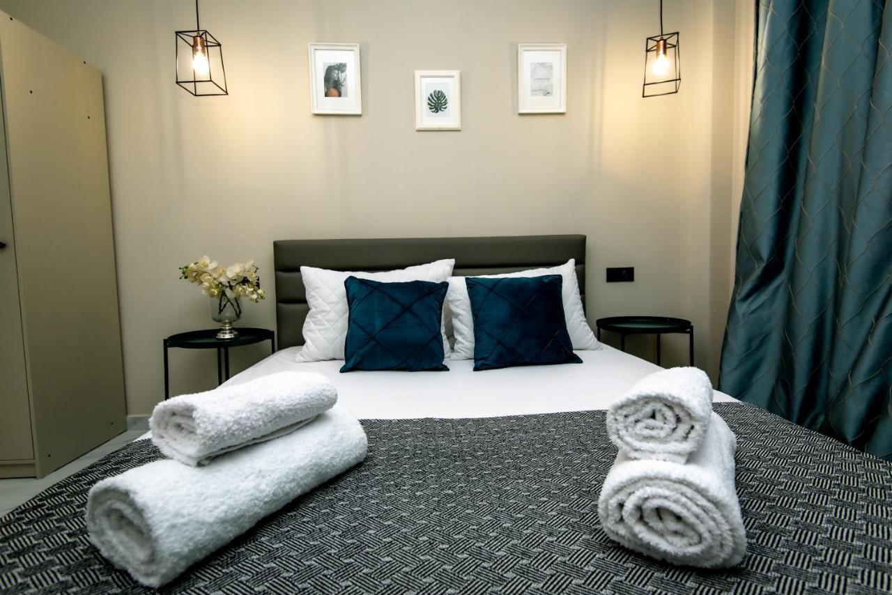 Miracle Luxury Apartments Peraía Zewnętrze zdjęcie