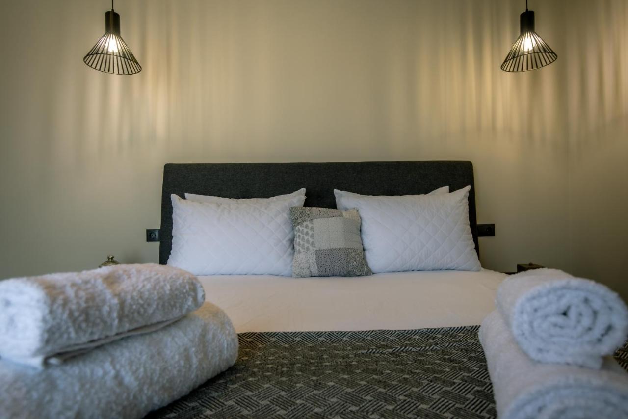 Miracle Luxury Apartments Peraía Zewnętrze zdjęcie