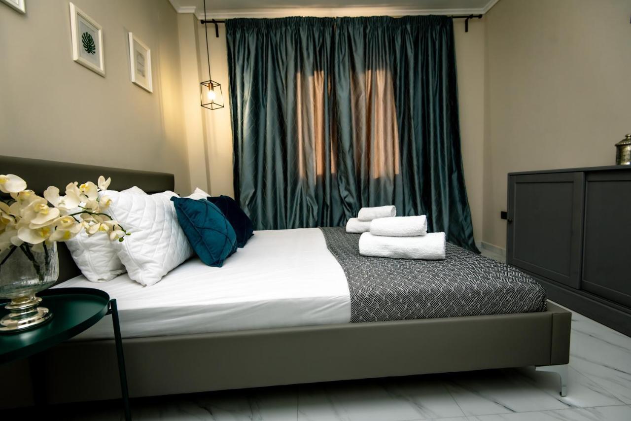 Miracle Luxury Apartments Peraía Zewnętrze zdjęcie