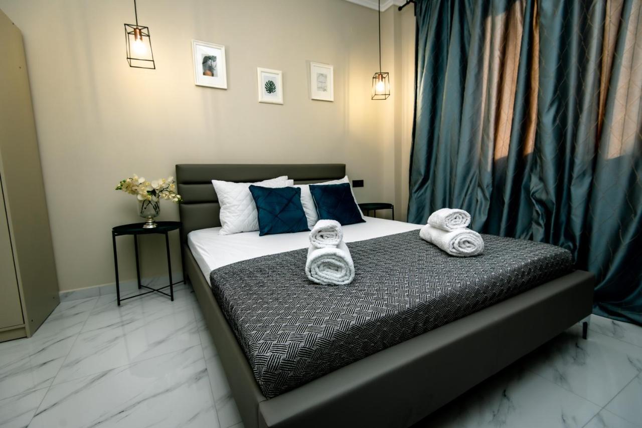 Miracle Luxury Apartments Peraía Zewnętrze zdjęcie