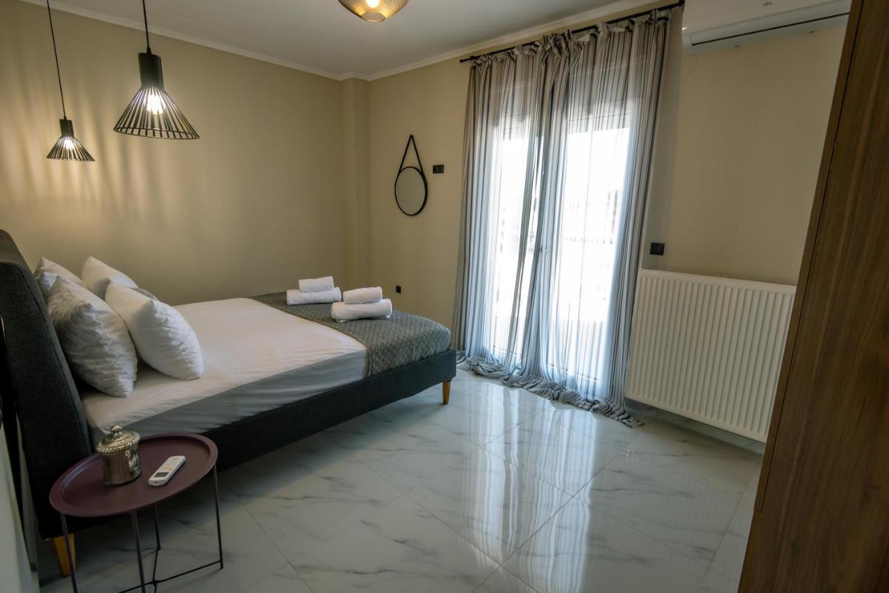 Miracle Luxury Apartments Peraía Zewnętrze zdjęcie
