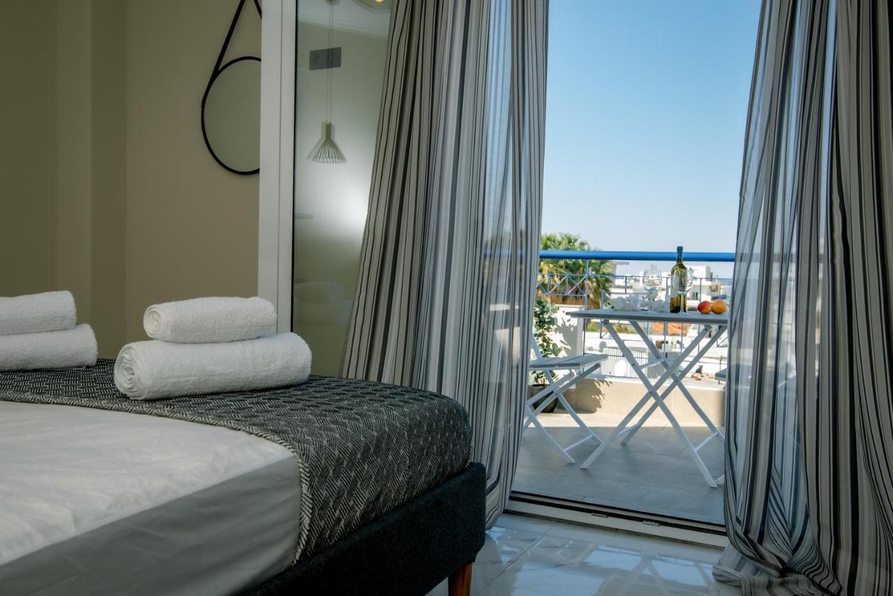 Miracle Luxury Apartments Peraía Zewnętrze zdjęcie