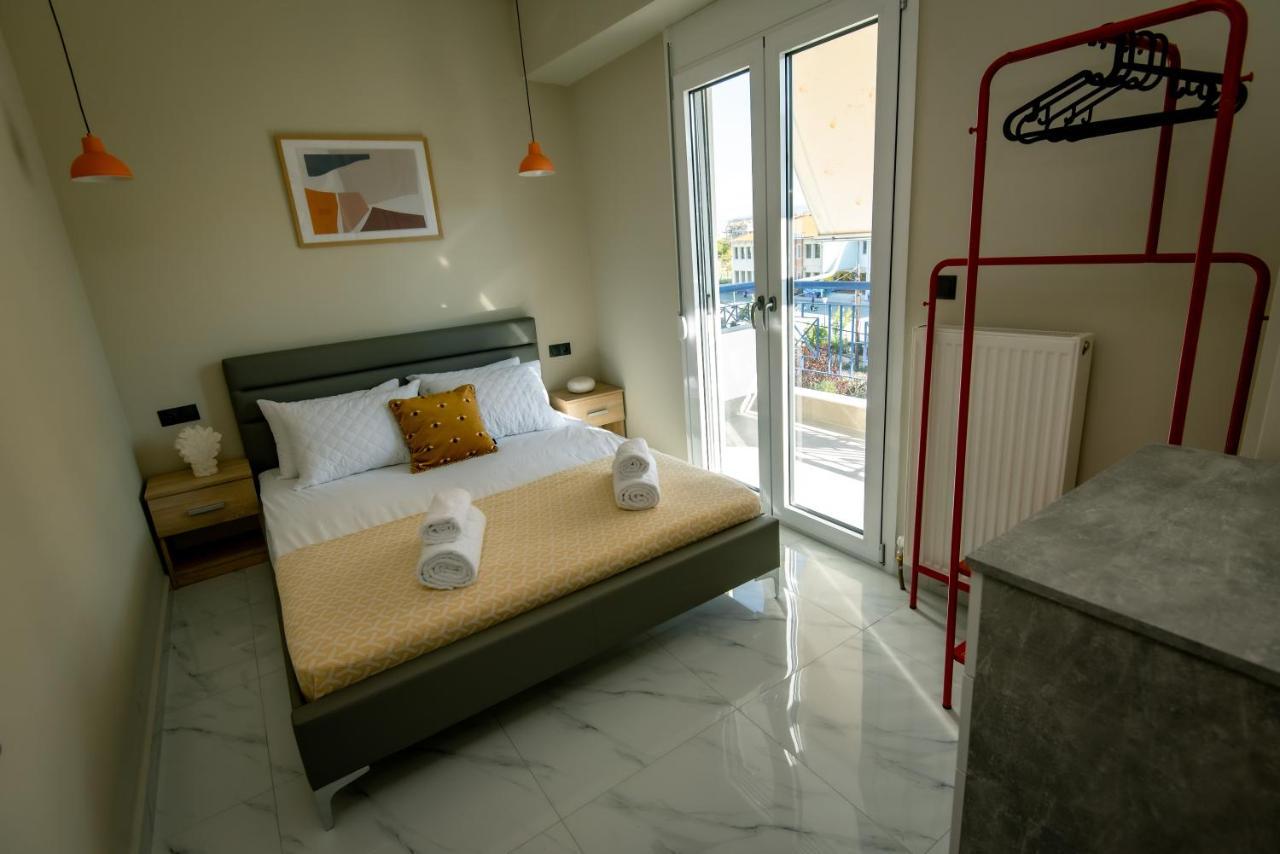 Miracle Luxury Apartments Peraía Zewnętrze zdjęcie