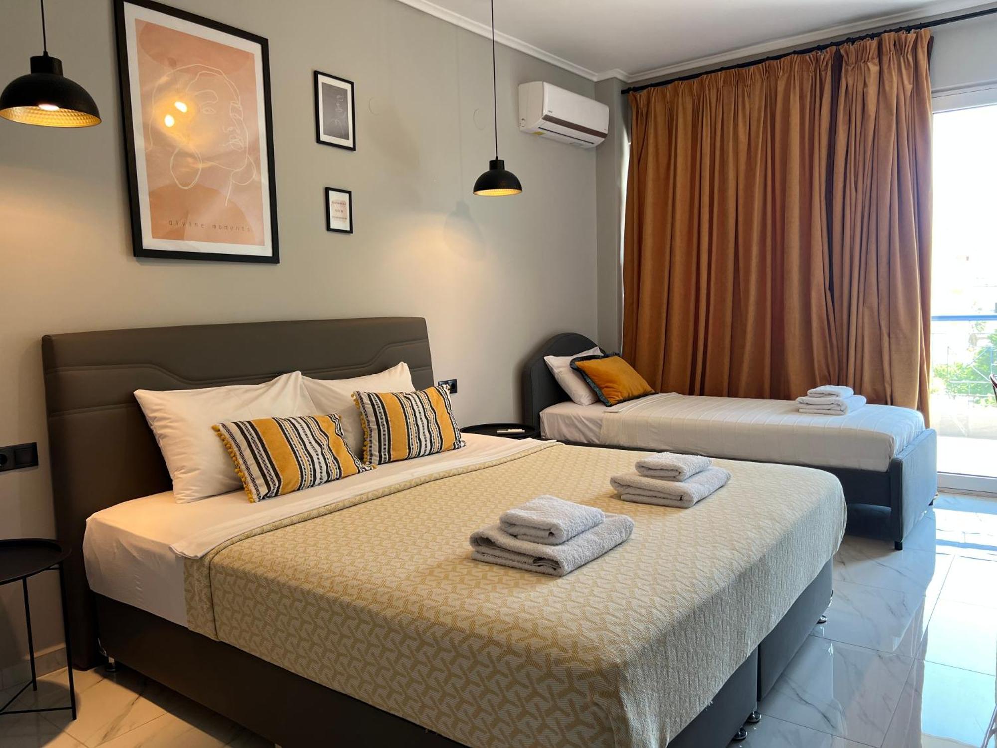 Miracle Luxury Apartments Peraía Zewnętrze zdjęcie