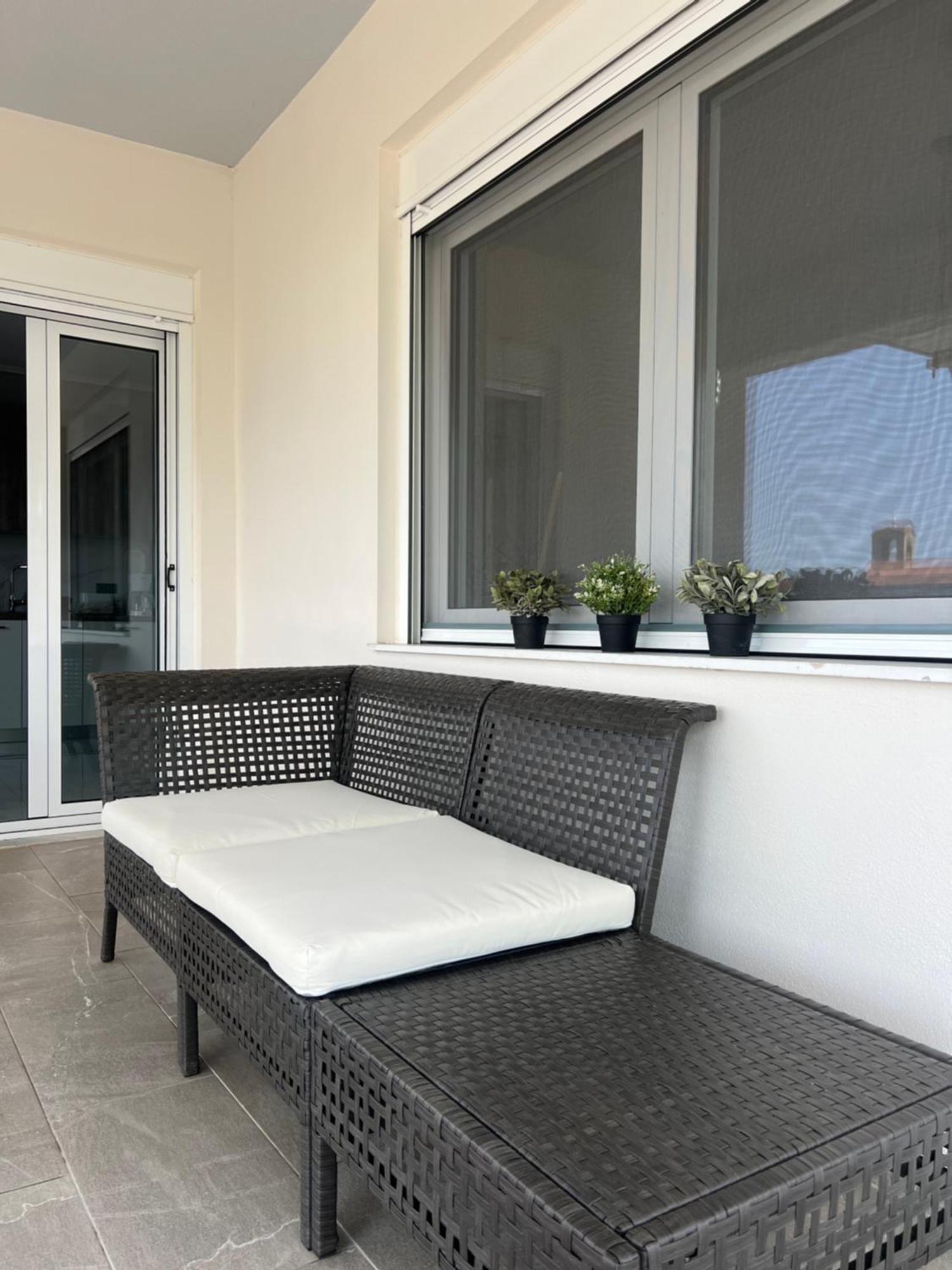 Miracle Luxury Apartments Peraía Zewnętrze zdjęcie