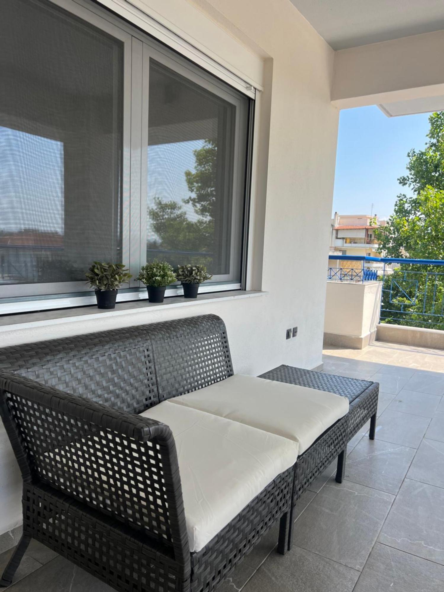 Miracle Luxury Apartments Peraía Zewnętrze zdjęcie